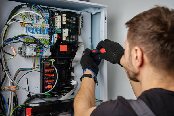 Licensed Electrical Panel Upgrade service in Collinsville, TX - No Joke electrician